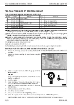 Preview for 480 page of Komatsu PC500LC-10R Shop Manual