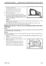 Preview for 489 page of Komatsu PC500LC-10R Shop Manual