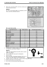 Preview for 497 page of Komatsu PC500LC-10R Shop Manual