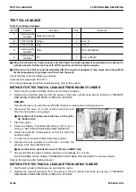 Preview for 502 page of Komatsu PC500LC-10R Shop Manual