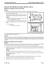 Preview for 507 page of Komatsu PC500LC-10R Shop Manual