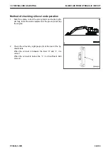 Preview for 509 page of Komatsu PC500LC-10R Shop Manual