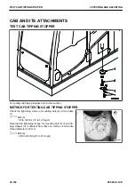 Preview for 510 page of Komatsu PC500LC-10R Shop Manual