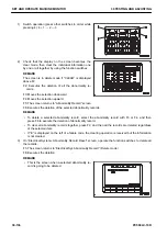 Preview for 542 page of Komatsu PC500LC-10R Shop Manual