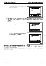 Preview for 543 page of Komatsu PC500LC-10R Shop Manual