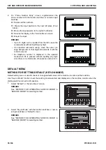 Preview for 550 page of Komatsu PC500LC-10R Shop Manual