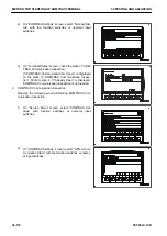 Preview for 580 page of Komatsu PC500LC-10R Shop Manual