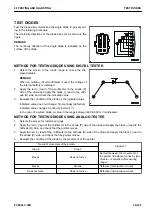 Preview for 589 page of Komatsu PC500LC-10R Shop Manual