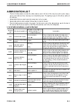 Preview for 607 page of Komatsu PC500LC-10R Shop Manual