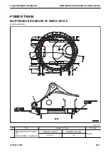 Preview for 615 page of Komatsu PC500LC-10R Shop Manual