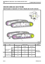 Preview for 624 page of Komatsu PC500LC-10R Shop Manual