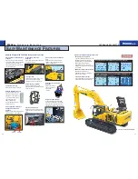 Preview for 6 page of Komatsu PC600-8R BACKHOE Brochure