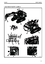 Preview for 23 page of Komatsu PC700LC-11 Operation & Maintenance Manual