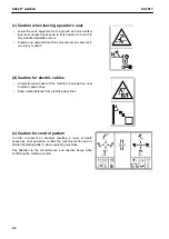 Preview for 26 page of Komatsu PC700LC-11 Operation & Maintenance Manual