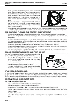 Preview for 34 page of Komatsu PC700LC-11 Operation & Maintenance Manual