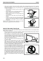 Preview for 46 page of Komatsu PC700LC-11 Operation & Maintenance Manual