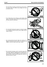 Preview for 49 page of Komatsu PC700LC-11 Operation & Maintenance Manual