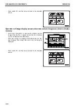 Preview for 116 page of Komatsu PC700LC-11 Operation & Maintenance Manual