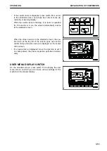 Preview for 119 page of Komatsu PC700LC-11 Operation & Maintenance Manual