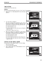 Preview for 147 page of Komatsu PC700LC-11 Operation & Maintenance Manual