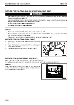 Preview for 226 page of Komatsu PC700LC-11 Operation & Maintenance Manual