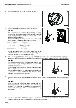 Preview for 230 page of Komatsu PC700LC-11 Operation & Maintenance Manual