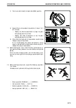 Preview for 239 page of Komatsu PC700LC-11 Operation & Maintenance Manual