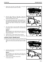 Preview for 297 page of Komatsu PC700LC-11 Operation & Maintenance Manual