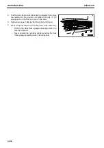 Preview for 298 page of Komatsu PC700LC-11 Operation & Maintenance Manual