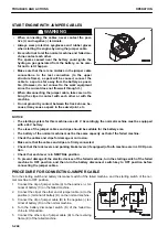 Preview for 310 page of Komatsu PC700LC-11 Operation & Maintenance Manual