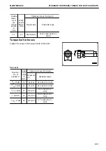 Preview for 327 page of Komatsu PC700LC-11 Operation & Maintenance Manual