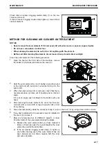 Preview for 333 page of Komatsu PC700LC-11 Operation & Maintenance Manual