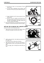 Preview for 335 page of Komatsu PC700LC-11 Operation & Maintenance Manual