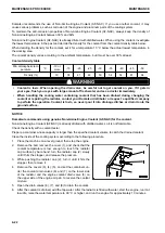 Preview for 338 page of Komatsu PC700LC-11 Operation & Maintenance Manual