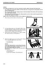 Preview for 344 page of Komatsu PC700LC-11 Operation & Maintenance Manual