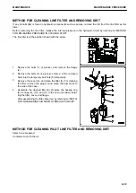 Preview for 355 page of Komatsu PC700LC-11 Operation & Maintenance Manual