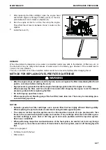 Preview for 363 page of Komatsu PC700LC-11 Operation & Maintenance Manual