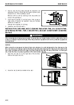 Preview for 366 page of Komatsu PC700LC-11 Operation & Maintenance Manual