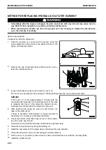 Preview for 370 page of Komatsu PC700LC-11 Operation & Maintenance Manual