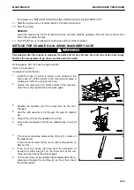 Preview for 371 page of Komatsu PC700LC-11 Operation & Maintenance Manual