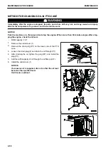 Preview for 372 page of Komatsu PC700LC-11 Operation & Maintenance Manual