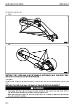 Preview for 376 page of Komatsu PC700LC-11 Operation & Maintenance Manual