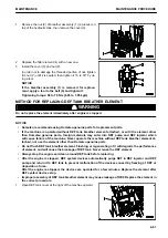 Preview for 377 page of Komatsu PC700LC-11 Operation & Maintenance Manual