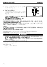 Preview for 378 page of Komatsu PC700LC-11 Operation & Maintenance Manual