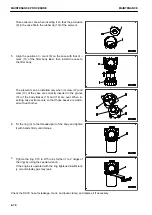 Preview for 386 page of Komatsu PC700LC-11 Operation & Maintenance Manual