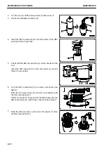 Preview for 388 page of Komatsu PC700LC-11 Operation & Maintenance Manual