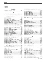 Preview for 435 page of Komatsu PC700LC-11 Operation & Maintenance Manual