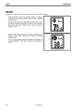 Preview for 10 page of Komatsu PC80MR-5E0 Operation & Maintenance Manual