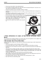 Preview for 57 page of Komatsu PC80MR-5E0 Operation & Maintenance Manual