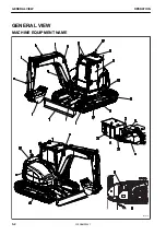 Preview for 70 page of Komatsu PC80MR-5E0 Operation & Maintenance Manual